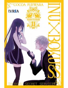 es::Inu x Boku SS 11 (Último número)