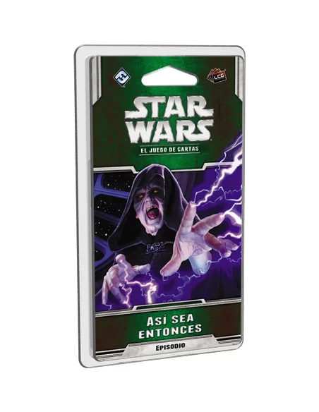 es::Star Wars LCG ECDE - Así sea entonces