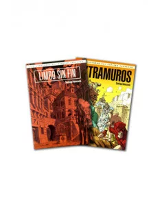 es::Capitán Torrezno. Pack Limbo sin fin + Extramuros