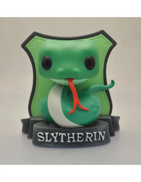 es::Harry Potter Hucha Chibi Slytherin 14 cm