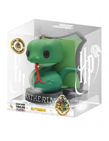 es::Harry Potter Hucha Chibi Slytherin 14 cm