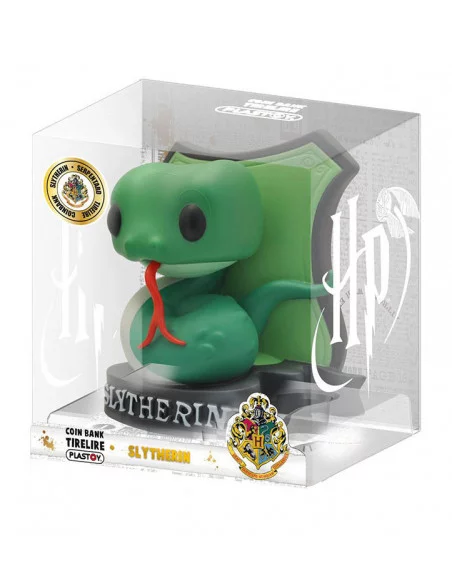 es::Harry Potter Hucha Chibi Slytherin 14 cm