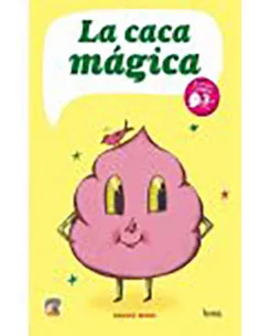 es::La caca mágica