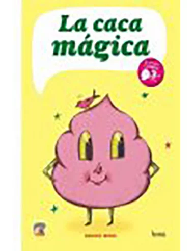 es::La caca mágica