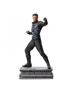 es::The Falcon and The Winter Soldier Estatua 1/10 BDS Art Scale Bucky Barnes 22 cm