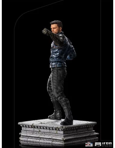 es::The Falcon and The Winter Soldier Estatua 1/10 BDS Art Scale Bucky Barnes 22 cm