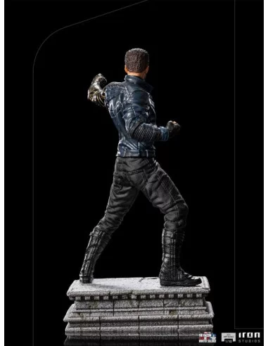 es::The Falcon and The Winter Soldier Estatua 1/10 BDS Art Scale Bucky Barnes 22 cm