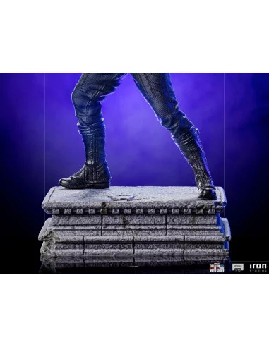 es::The Falcon and The Winter Soldier Estatua 1/10 BDS Art Scale Bucky Barnes 22 cm