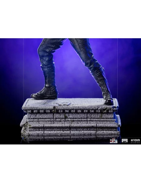 es::The Falcon and The Winter Soldier Estatua 1/10 BDS Art Scale Bucky Barnes 22 cm