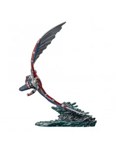 es::The Falcon and The Winter Soldier Estatua 1/10 BDS Art Scale Captain America Sam Wilson Deluxe 46 cm 