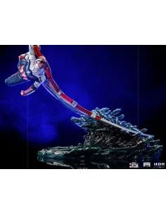 es::The Falcon and The Winter Soldier Estatua 1/10 BDS Art Scale Captain America Sam Wilson Deluxe 46 cm 2