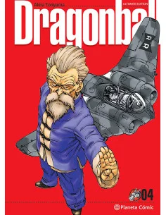 es::Dragon Ball 04/34 (Nueva edición)