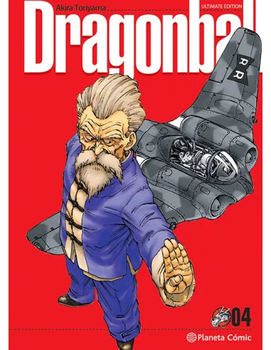 es::Dragon Ball 04/34 (Nueva edición)