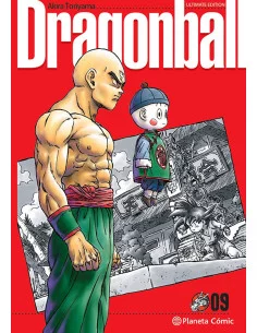 es::Dragon Ball 09/34 (Nueva edición)
