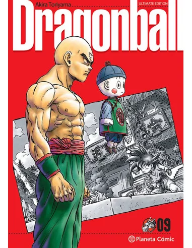 es::Dragon Ball 09/34 (Nueva edición)