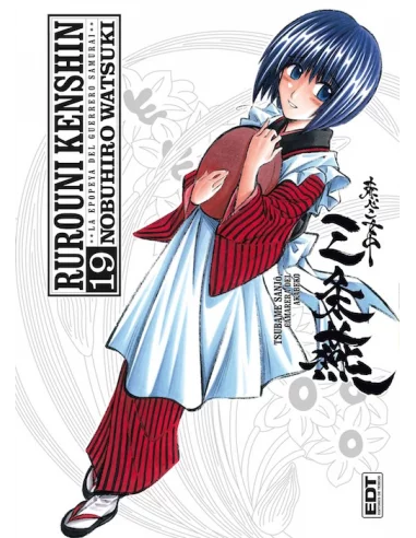 es::Rurouni Kenshin Integral 19 (de 22)