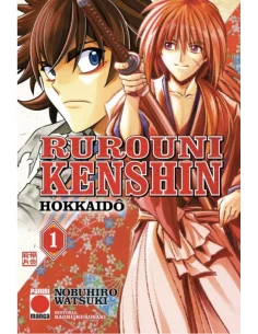 es::Rurouni Kenshin: Hokkaidô 1 