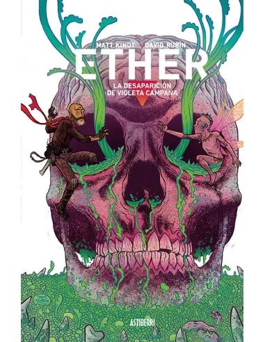 es::Ether 03. La desaparición de Violeta Campana