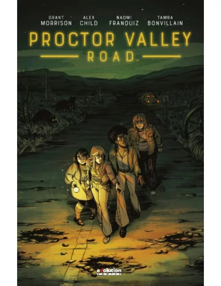 es::Proctor Valley Road