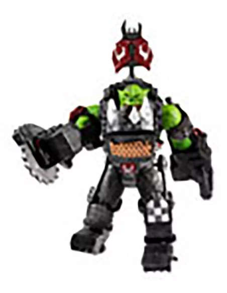 es::Warhammer 40k Figura Ork Meganob with Buzzsaw 30 cm 