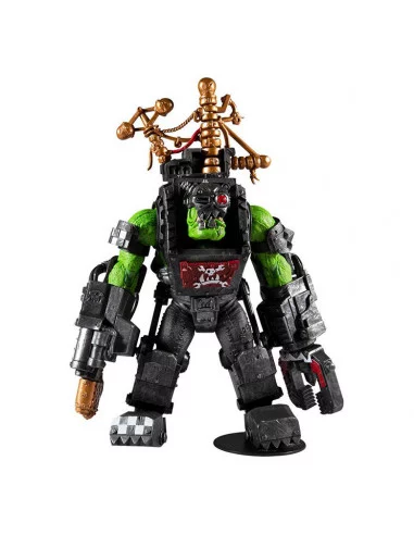 es::Warhammer 40k Figura Ork Big Mek 30 cm 