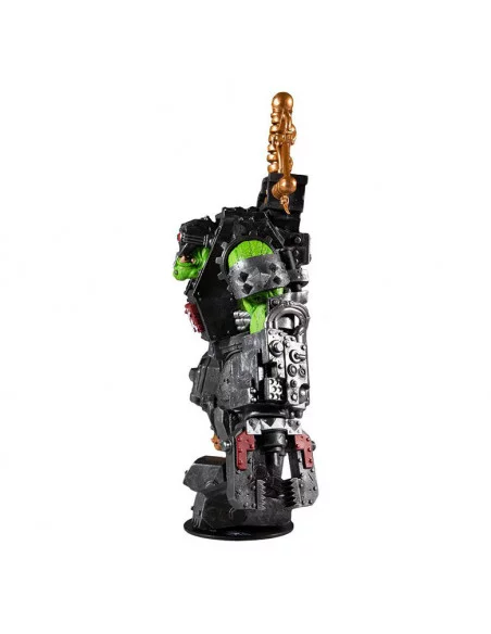 es::Warhammer 40k Figura Ork Big Mek 30 cm 