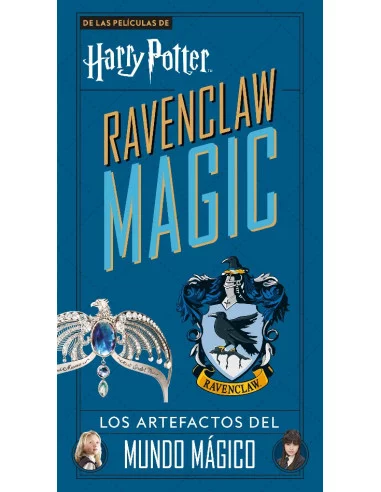 es::Harry Potter Ravenclaw Magic