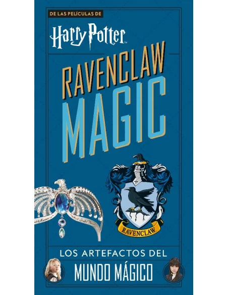 es::Harry Potter Ravenclaw Magic