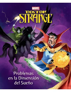 es::Doctor Strange. Problemas en la Dimensión del Sueño 