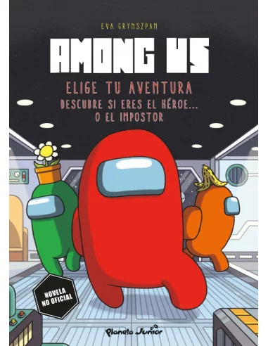 es::Among Us. Elige tu aventura 