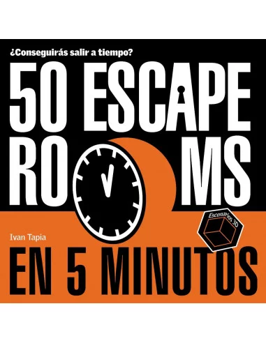 es::50 escape rooms en 5 minutos 