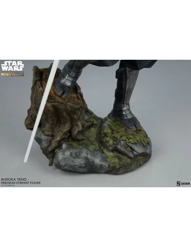 es::Star Wars The Mandalorian Estatua Premium Format Ahsoka Tano 47 cm