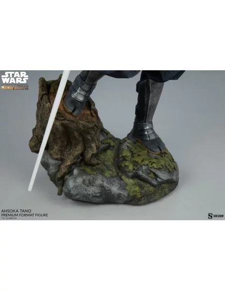 es::Star Wars The Mandalorian Estatua Premium Format Ahsoka Tano 47 cm