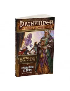 es::Pathfinder El Retorno de los Señores de las Runas 5: La ciudad fuera del tiempod
