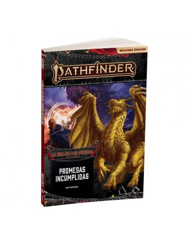 es::Pathfinder 2ª ed.: La era de las cenizas 06 - Promesas incumplidas