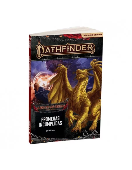 es::Pathfinder 2ª ed.: La era de las cenizas 06 - Promesas incumplidas