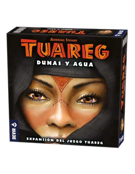 es::Tuareg - Duna y Agua (Expasión)