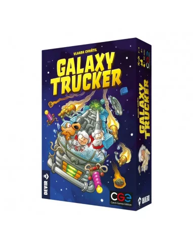 es::Galaxy Trucker