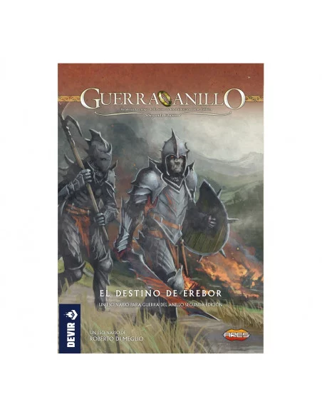 es::La Guerra del Anillo - El Destino de Erebor