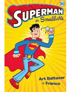 es::Superman de Smallville