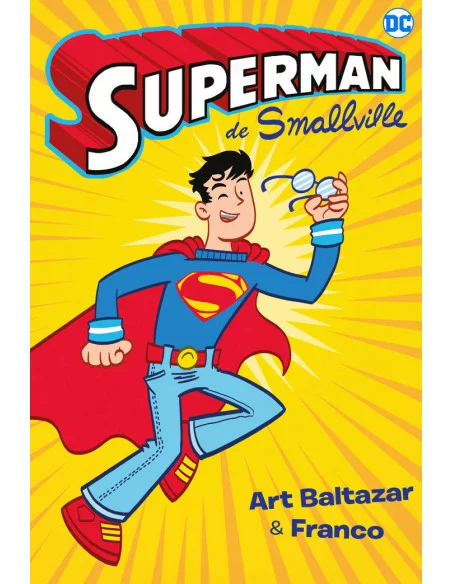 es::Superman de Smallville