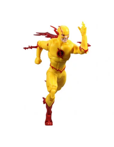 es::DC Multiverse Figura Reverse Flash 18 cm