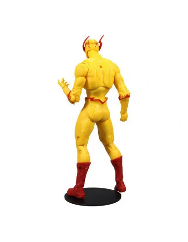 es::DC Multiverse Figura Reverse Flash 18 cm