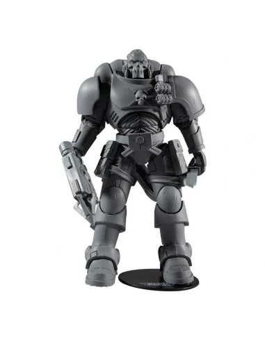 es::Warhammer 40k Figura Space Marine Reiver Artist Proof with Grapnel Launcher 18 cm