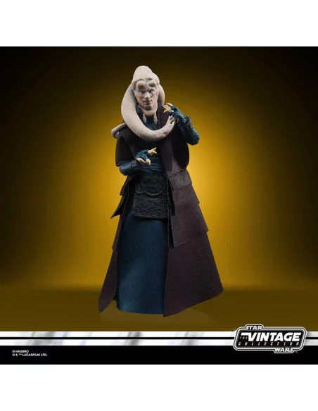 es::Star Wars Episode VI Vintage Collection Figura Bib Fortuna 10 cm es::Star Wars Episode VI Vintage Collection Figura Bib Fortuna 10 cm