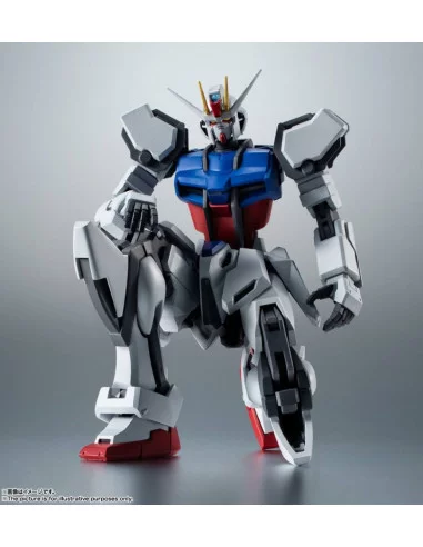 es::Mobile Suit Gundam Seed Figura Robot Spirits (Side MS) GAT-X105 Strike Gundam ver. A.N.I.M.E. 12 cm