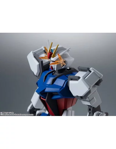 es::Mobile Suit Gundam Seed Figura Robot Spirits (Side MS) GAT-X105 Strike Gundam ver. A.N.I.M.E. 12 cm