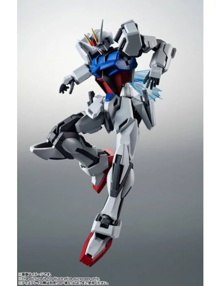 es::Mobile Suit Gundam Seed Figura Robot Spirits (Side MS) GAT-X105 Strike Gundam ver. A.N.I.M.E. 12 cm