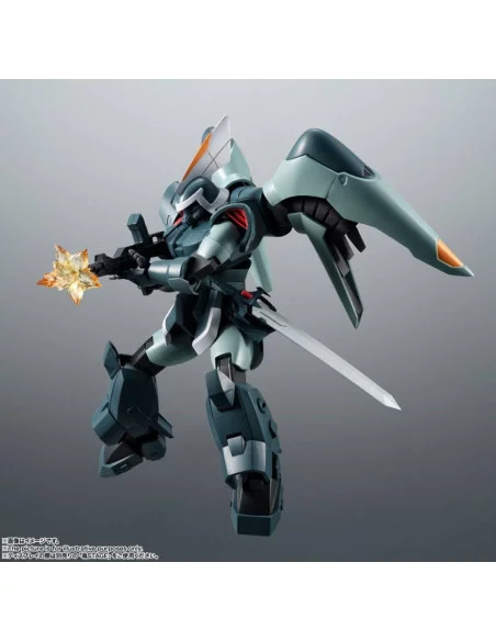 es::Mobile Suit Gundam Seed Figura Robot Spirits (Side MS) ZGMF-1017 GINN ver. A.N.I.M.E. 12 cm