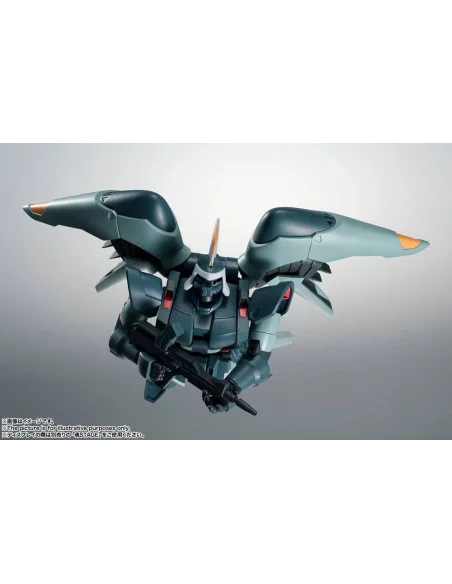 es::Mobile Suit Gundam Seed Figura Robot Spirits (Side MS) ZGMF-1017 GINN ver. A.N.I.M.E. 12 cm